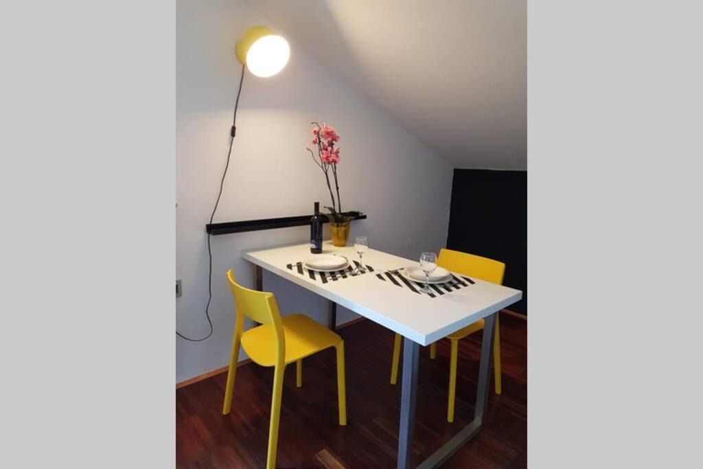Cozy Loft Appartement Rijeka Buitenkant foto