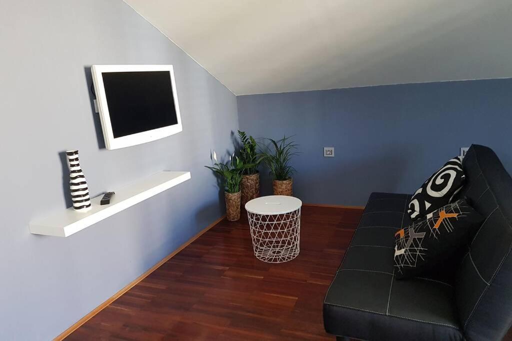 Cozy Loft Appartement Rijeka Buitenkant foto